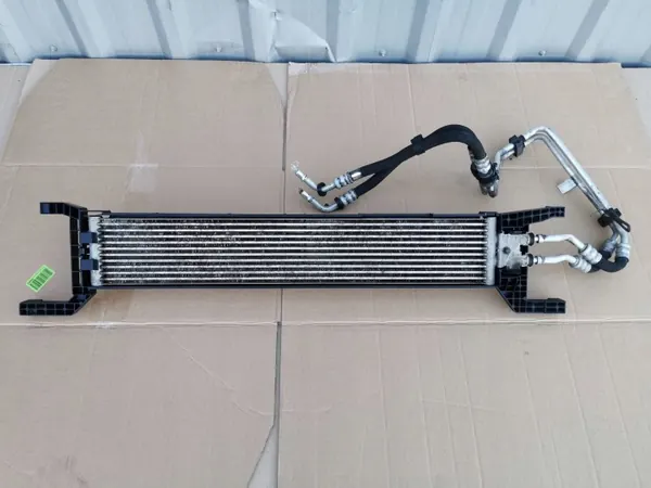 Refrigerador óleo caixa OEM 1398452080 para Ducato image 2