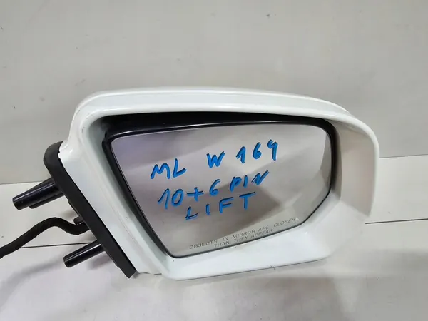 Specchio Destro Mercedes ML II W164 Lift 10+6 PIN A1648103893 image 2