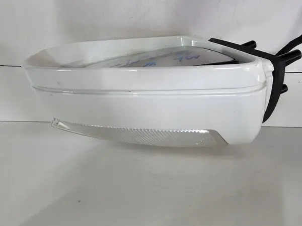 Specchio Destro Mercedes ML II W164 Lift 10+6 PIN A1648103893 image 4