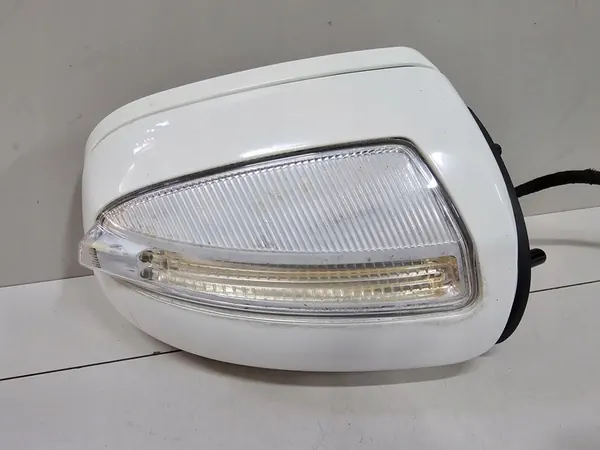 Specchio Destro Mercedes ML II W164 Lift 10+6 PIN A1648103893 image 5