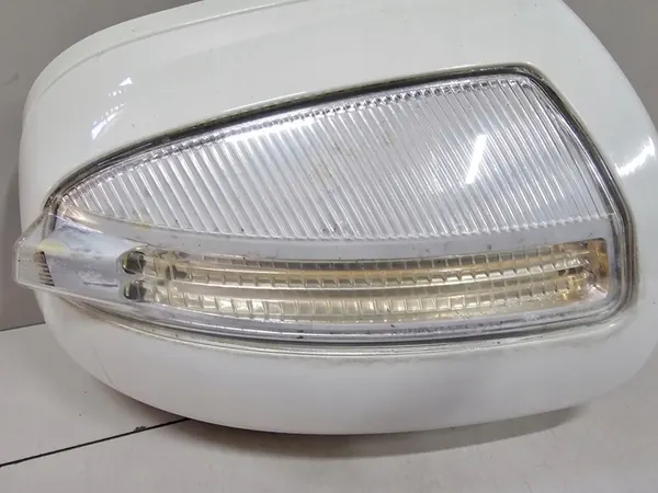 Specchio Destro Mercedes ML II W164 Lift 10+6 PIN A1648103893 image 6