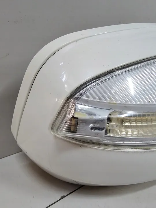 Specchio Destro Mercedes ML II W164 Lift 10+6 PIN A1648103893 image 7