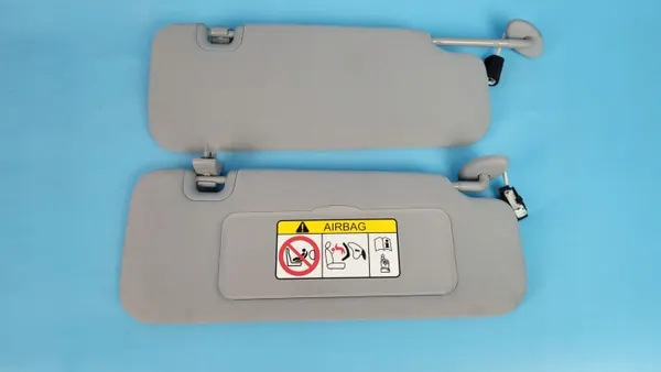 CHERY OMODA 5 24r Visor Solar - Peça OEM image 2
