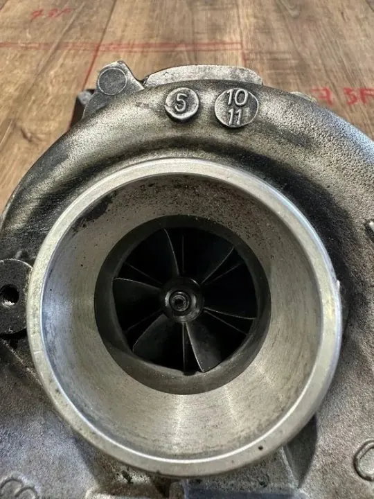 Turbolader Mercedes-Benz Sprinter 907/910 A6420908580 image 3