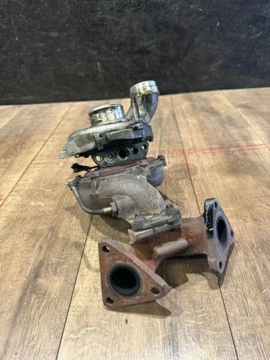 Turbolader Mercedes-Benz Sprinter 907/910 A6420908580 image 5