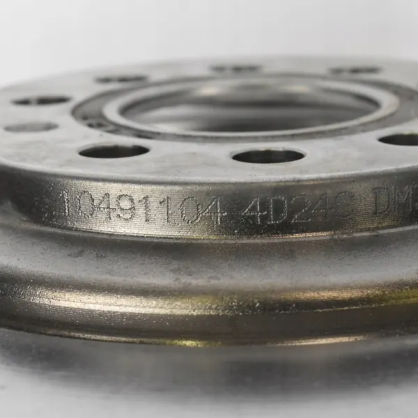 OEM 10491104 Taka jarrupalat 304mm MG HS 1.5T:lle image 5