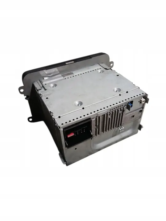Radio CD Navigation OEM 1K0035191D pour VW Passat B6 image 4
