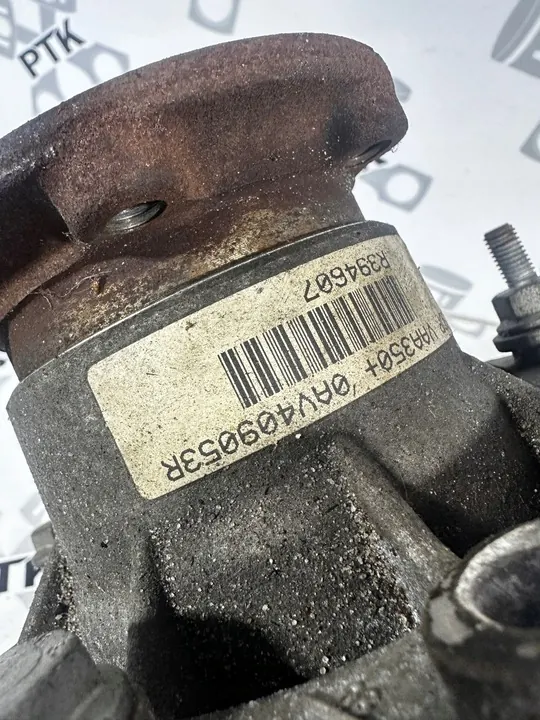 Reductor PASSAT CC B7 4MOTION 0AV409053R image 3