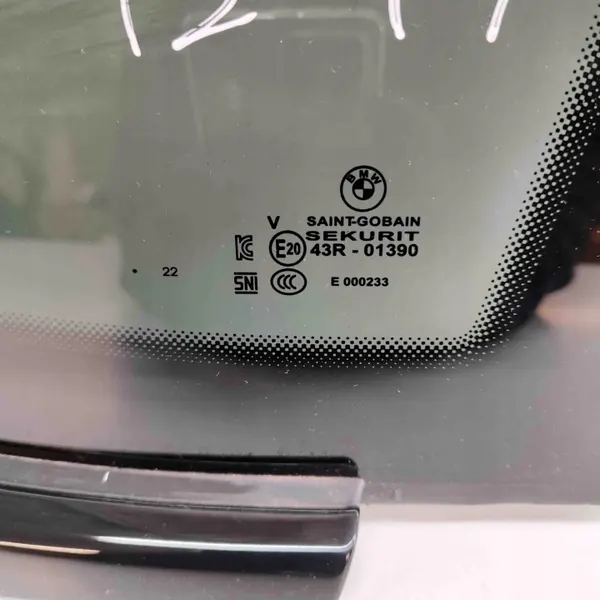 OEM 7482996 Bakruta höger BMW 4 Gran Coupe image 6