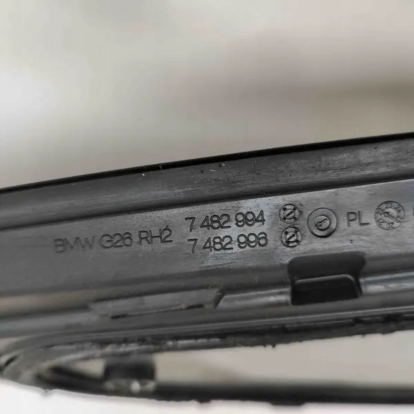 OEM 7482996 Bakruta höger BMW 4 Gran Coupe image 7