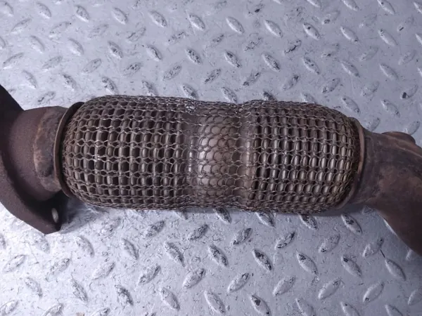 Abrazadera de escape OEM 28610J7700 para Kia Ceed image 3