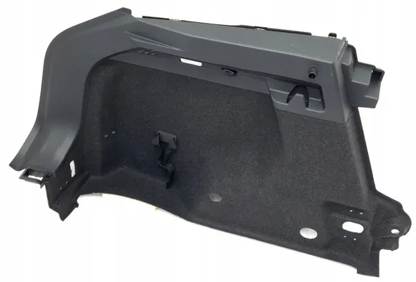 Moldura porta-malas esquerda OEM 11A867427N CA9 VW ID4 image 3