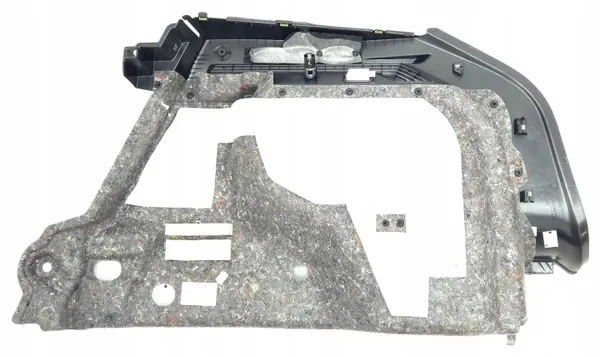 Moldura porta-malas esquerda OEM 11A867427N CA9 VW ID4 image 6