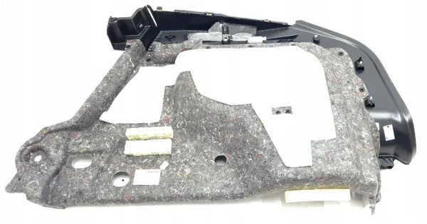 Moldura porta-malas esquerda OEM 11A867427N CA9 VW ID4 image 7