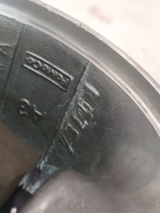 Mäntä & Kiertokanki OEM 73L61 1.5 TDCI Ford image 5