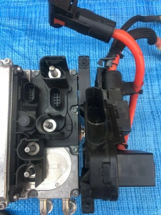 Batería Mercedes-Benz OEM A0009826022 - 1Ah Usada image 3