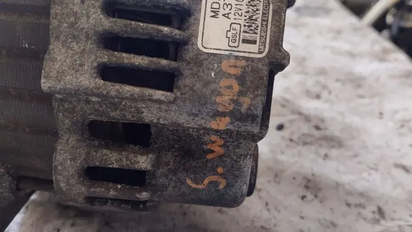 Alternador Mitsubishi Space Runner 2.4 GDI MD358607 image 4