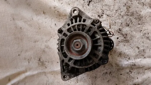 Alternador Mitsubishi Space Runner 2.4 GDI MD358607 image 5