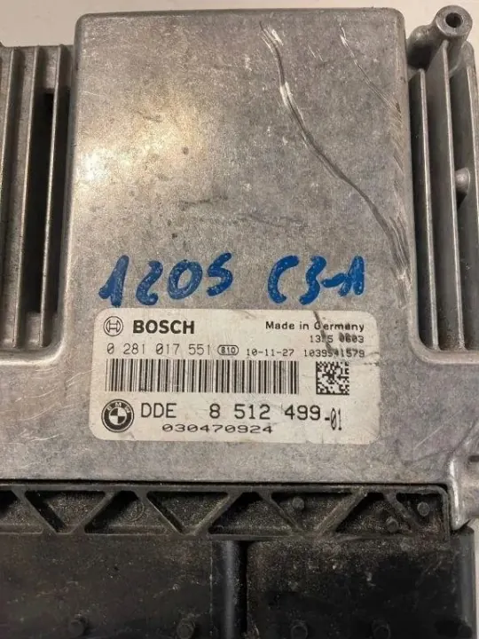 Kit de ignição BMW OEM 8512499 para 2.0L diesel image 5