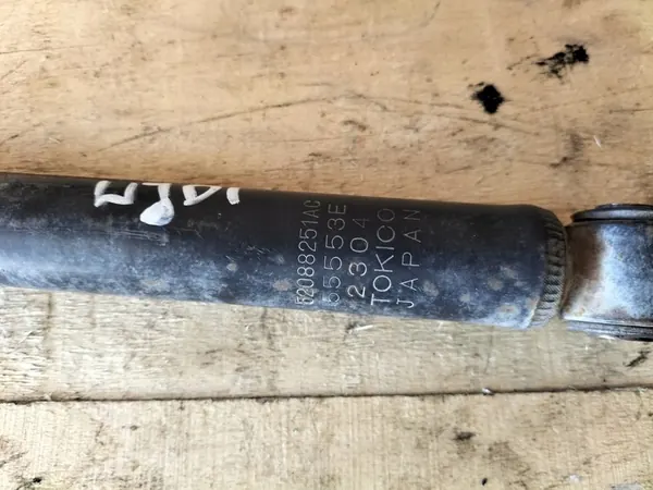 Styrdämpare Jeep Grand Cherokee WJ image 2