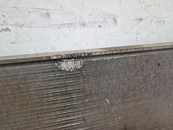 Vattenkylare Volkswagen New Beetle 2.0 1C0121253A image 3