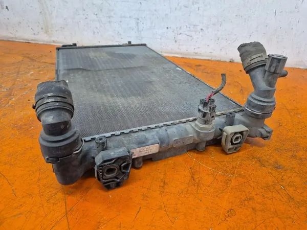 Vattenkylare Volkswagen New Beetle 2.0 1C0121253A image 6