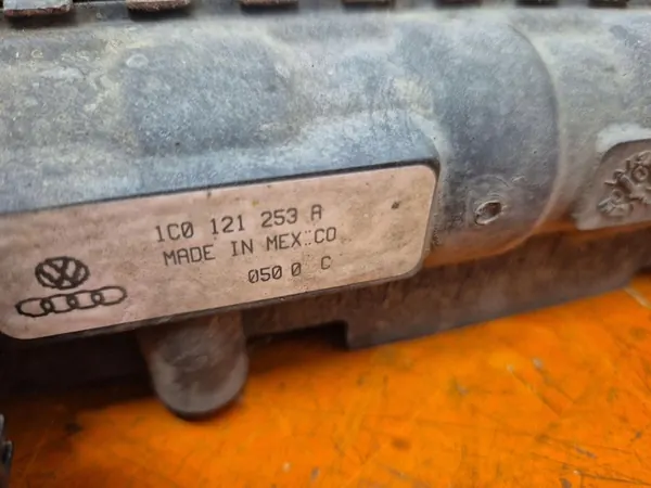 Vattenkylare Volkswagen New Beetle 2.0 1C0121253A image 7