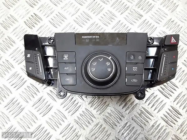 Hyundai I40 klimatkontrollmodul OEM 972503ZCC0 image 2