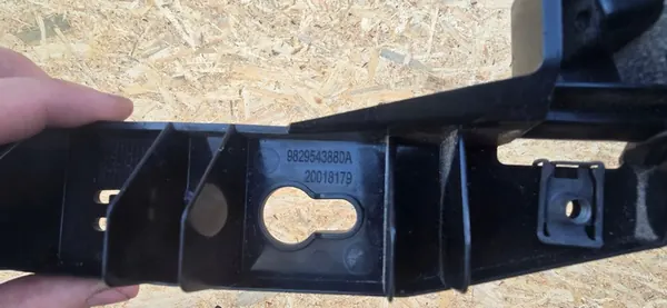 Deslizadores de para-choque traseiro OPEL CORSA F Direito Esquerdo image 5