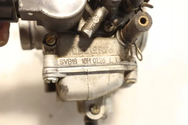 Junak Vergaser OEM SVB18 - Gebrauchter Zustand image 7