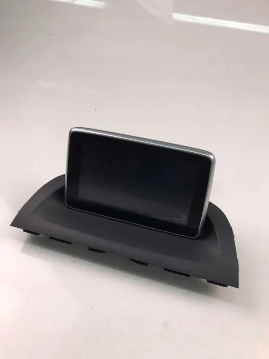 Écran de navigation Mazda 3 (BM) OEM BHP1611J0C image 2