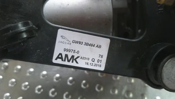 OEM 4x4OE005469 Jaguar XJ X351 Fahrwerk Gebraucht image 4