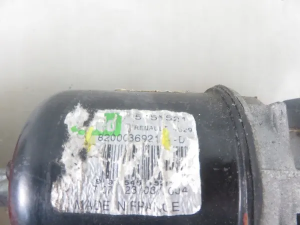 Ruitenwissermechanisme Renault Megane II 8200036921 image 2