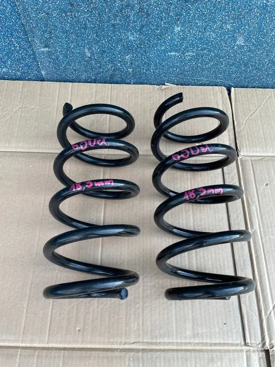 DUCATO BOXER JUMPER 14- Eibach Fjädrar 18.3mm 2st image 2