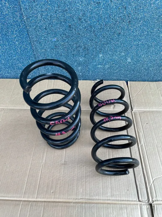 DUCATO BOXER JUMPER 14- Eibach Fjädrar 18.3mm 2st image 3