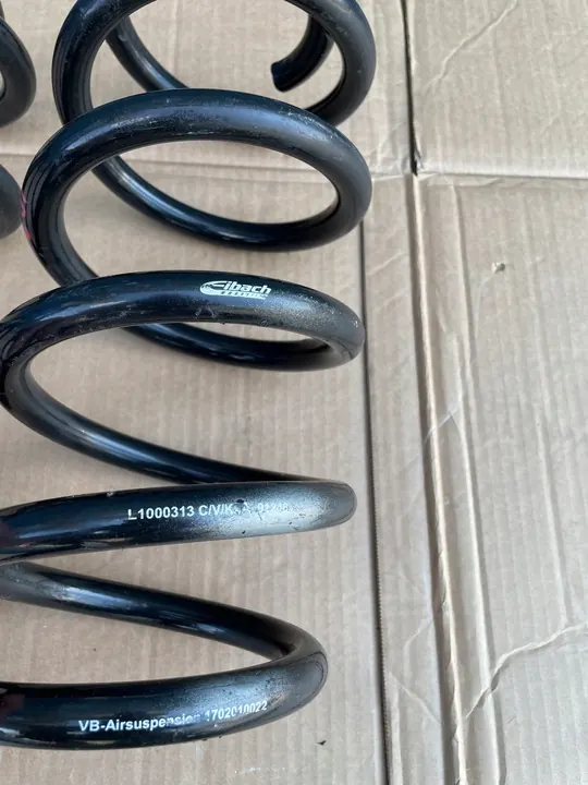 DUCATO BOXER JUMPER 14- Eibach Fjädrar 18.3mm 2st image 4