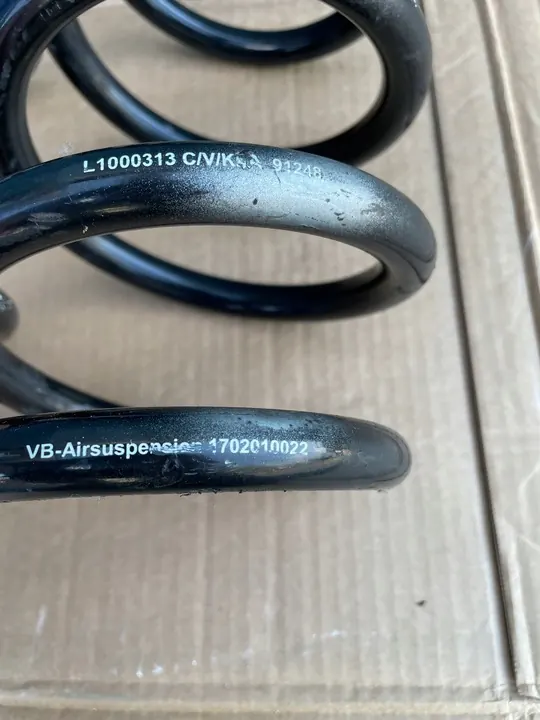 DUCATO BOXER JUMPER 14- Eibach Fjädrar 18.3mm 2st image 5