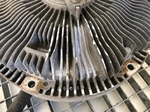 Radiatorventilator OEM 2046259 voor DAF XF 12.9 462PK image 6