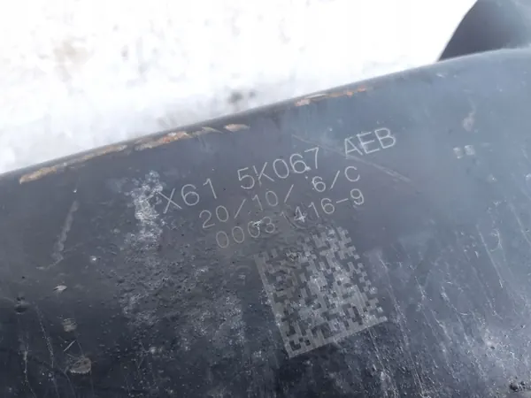 Cadre Auxiliaire Arrière Ford Kuga II 2020 OEM LX615K067AEB image 5