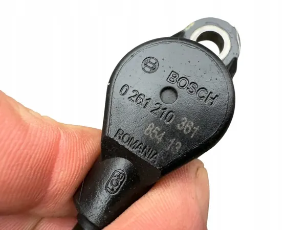 Piaggio Sensor-kabelklämma OEM 0261210361 - Begagnad image 3