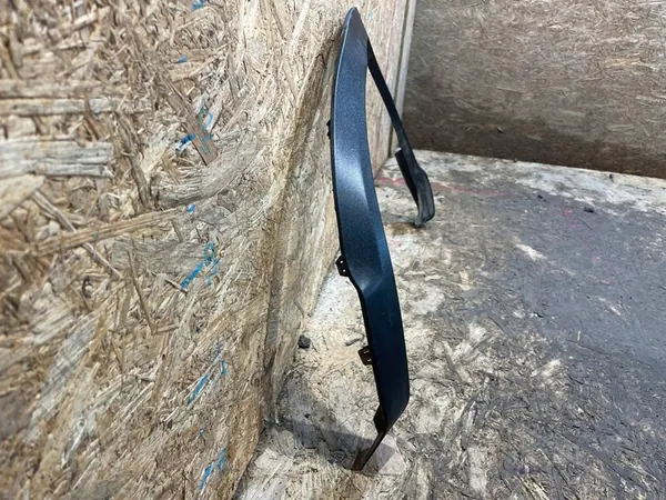 Nissan Qashqai II 2 J11 13-21 Rivestimento Parafango Posteriore Destro image 2