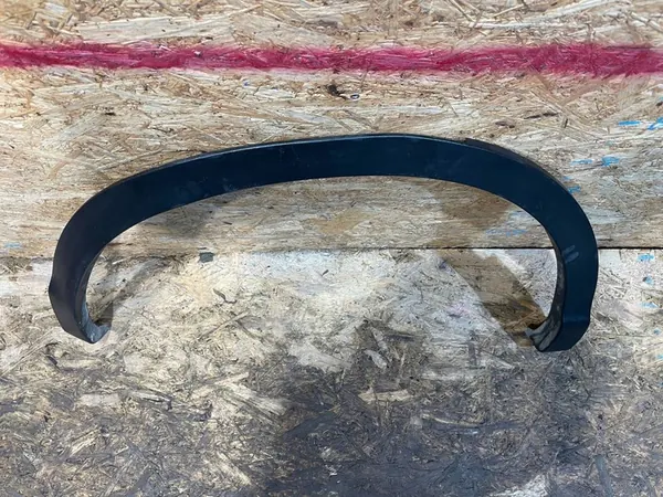 Nissan Qashqai II 2 J11 13-21 Rivestimento Parafango Posteriore Destro image 3