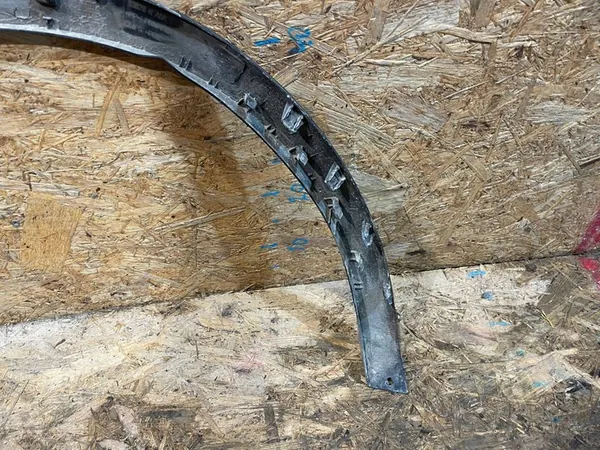 Nissan Qashqai II 2 J11 13-21 Rivestimento Parafango Posteriore Destro image 6