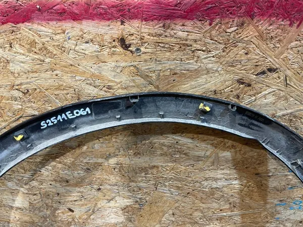 Nissan Qashqai II 2 J11 13-21 Rivestimento Parafango Posteriore Destro image 7