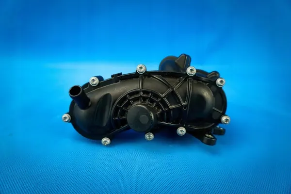 Audi Q7 Thermostat OEM 059121111BL - Gebraucht image 3