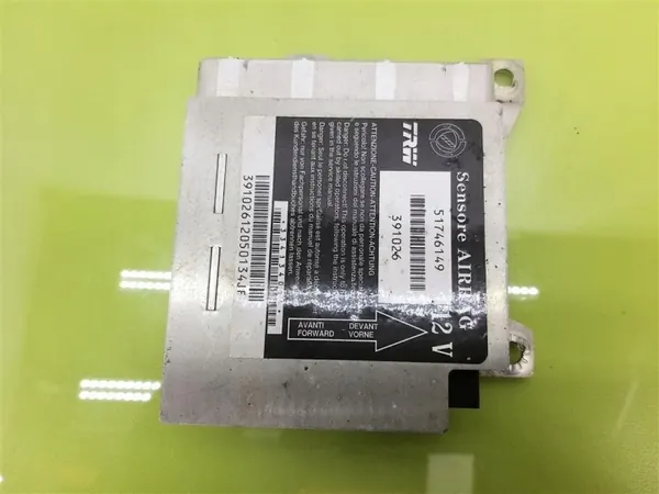 Airbag-moduuli OEM 51746149 Fiat Croma II 05-11 image 2