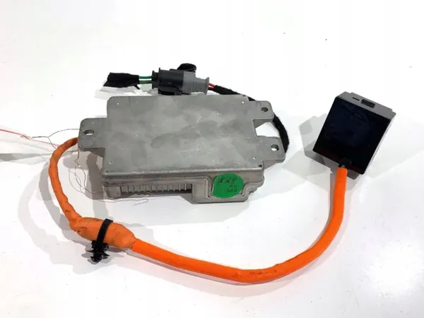 Spanningsomvormer Toyota Proace OEM 9820452180 image 3