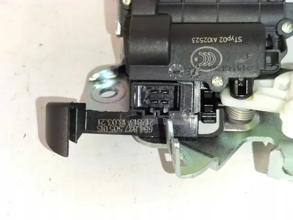 Baklucka Lås SKODA SCALA KAMIQ 19- OEM 654827505 image 4