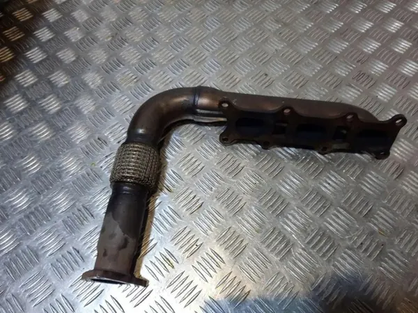 VW Avgasgrenrör OEM 059253033AQ Touareg 3.0L image 2