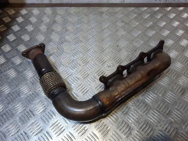 VW Avgasgrenrör OEM 059253033AQ Touareg 3.0L image 3
